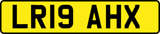LR19AHX