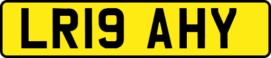 LR19AHY