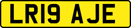 LR19AJE