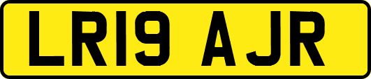 LR19AJR