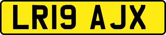 LR19AJX