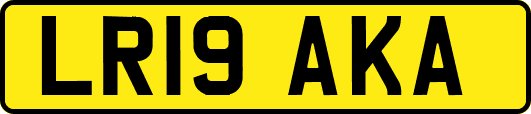 LR19AKA