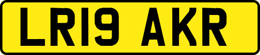 LR19AKR