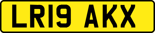 LR19AKX
