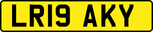 LR19AKY