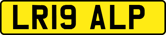 LR19ALP