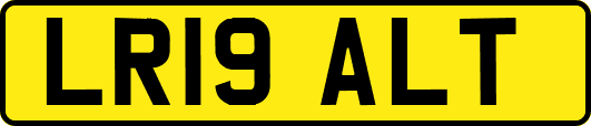 LR19ALT