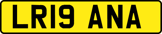 LR19ANA