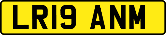 LR19ANM