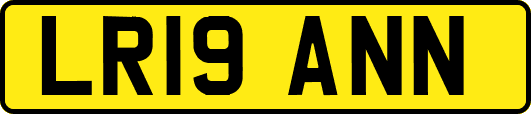 LR19ANN