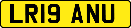 LR19ANU