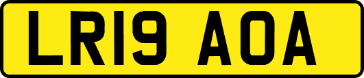 LR19AOA