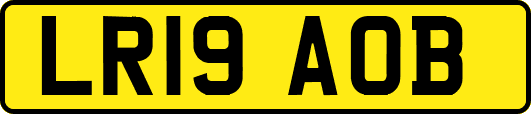 LR19AOB