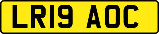 LR19AOC