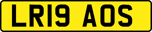 LR19AOS