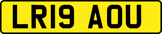 LR19AOU