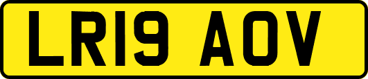 LR19AOV