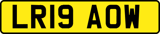 LR19AOW