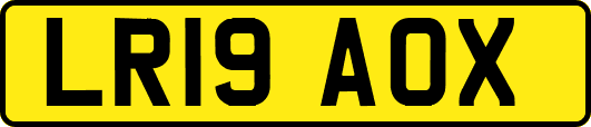 LR19AOX
