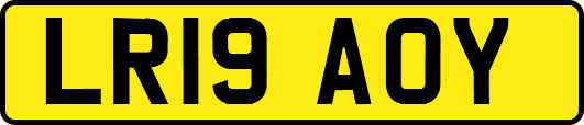 LR19AOY
