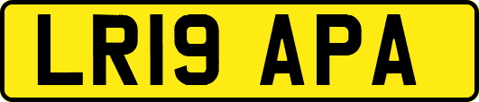LR19APA