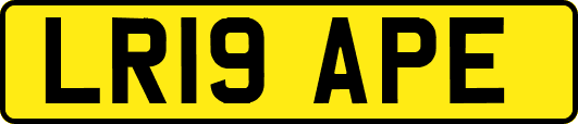 LR19APE