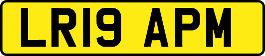 LR19APM