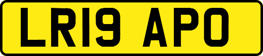 LR19APO