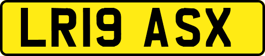 LR19ASX