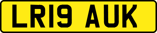 LR19AUK