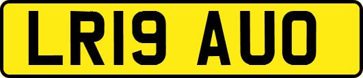 LR19AUO