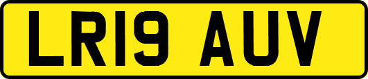 LR19AUV