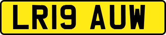 LR19AUW
