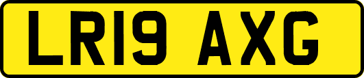 LR19AXG