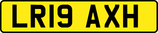LR19AXH