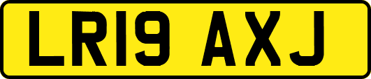 LR19AXJ