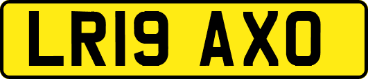 LR19AXO