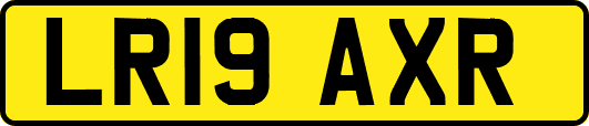 LR19AXR