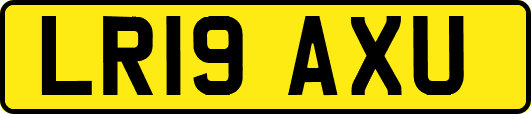 LR19AXU