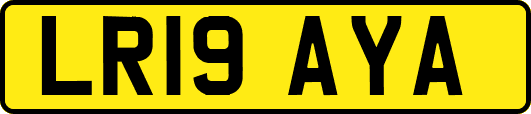 LR19AYA