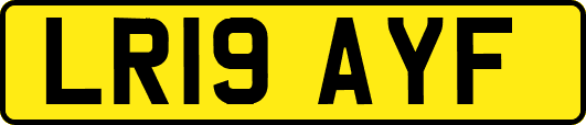 LR19AYF