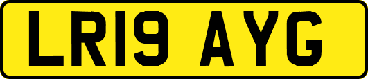LR19AYG