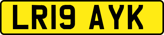 LR19AYK