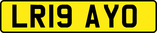 LR19AYO