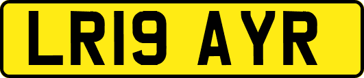 LR19AYR