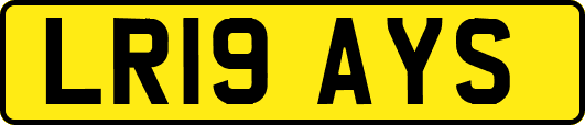LR19AYS