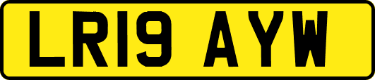 LR19AYW