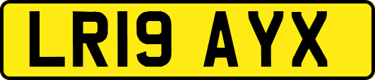 LR19AYX