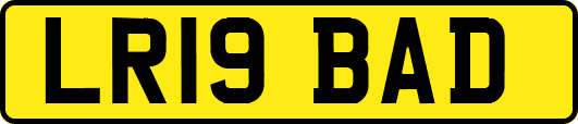 LR19BAD