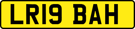 LR19BAH